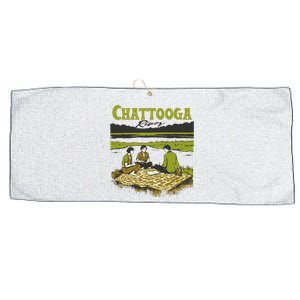 Chattooga River Large Microfiber Waffle Golf Towel