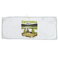 Chattooga River Large Microfiber Waffle Golf Towel