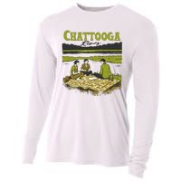 Chattooga River Cooling Performance Long Sleeve Crew