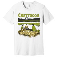 Chattooga River Premium T-Shirt