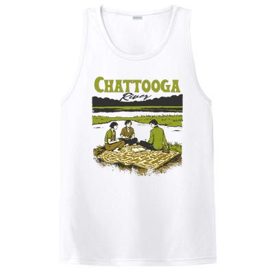 Chattooga River PosiCharge Competitor Tank