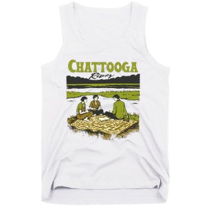 Chattooga River Tank Top