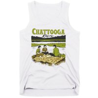 Chattooga River Tank Top