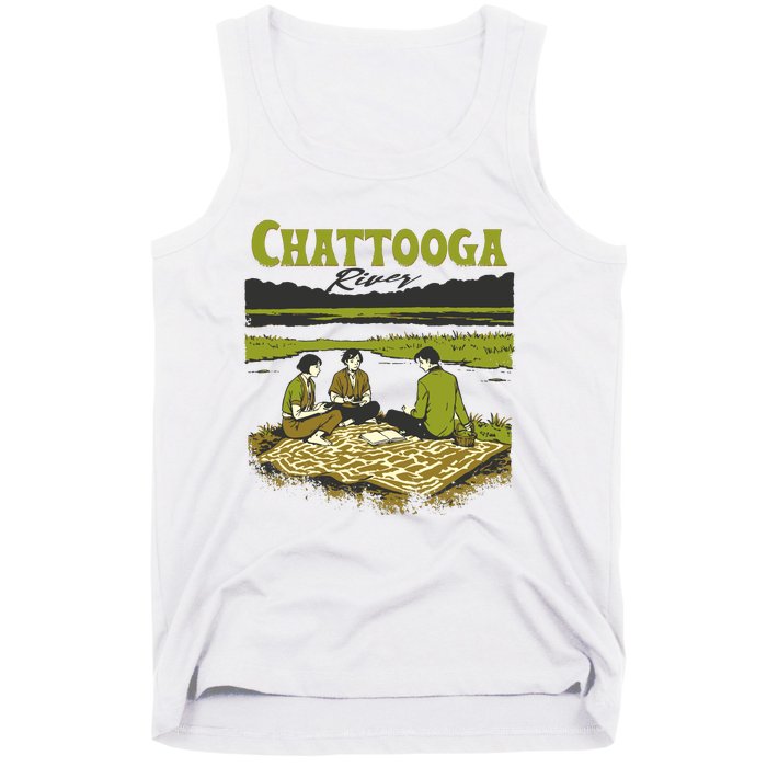 Chattooga River Tank Top