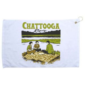 Chattooga River Grommeted Golf Towel