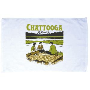 Chattooga River Microfiber Hand Towel