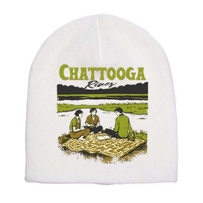 Chattooga River Short Acrylic Beanie