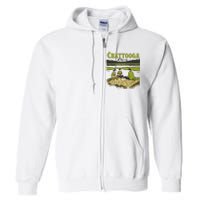 Chattooga River Full Zip Hoodie