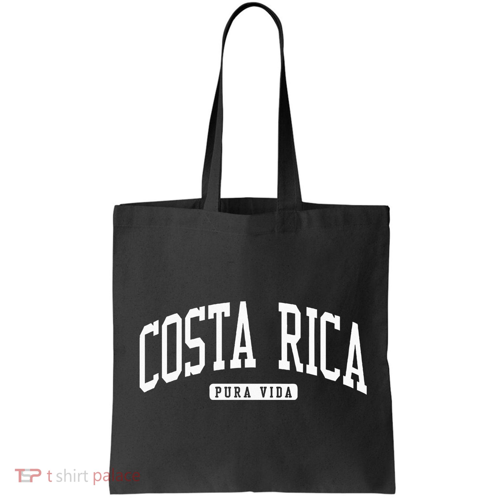 Costa Rica College University Style Bag
