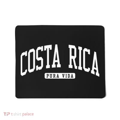 Costa Rica College University Style Mousepad