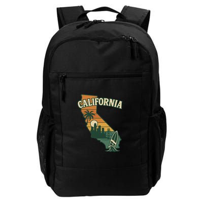 California Retro Backpack