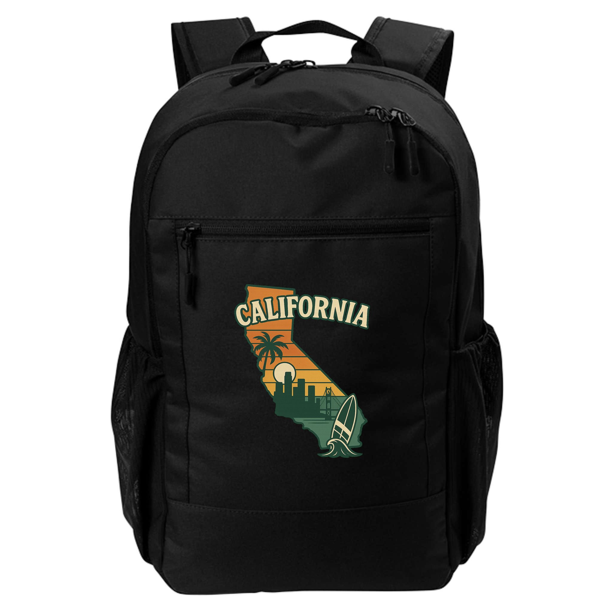 California Retro Backpack