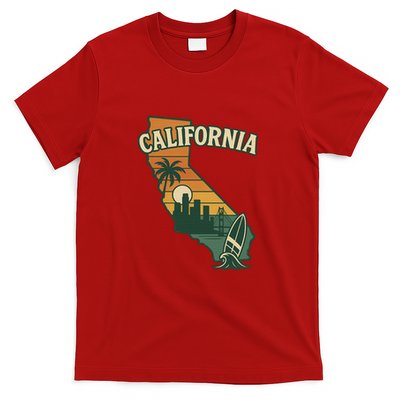California Retro T-Shirt