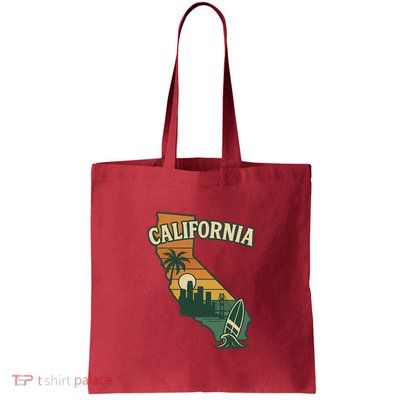 California Retro Bag