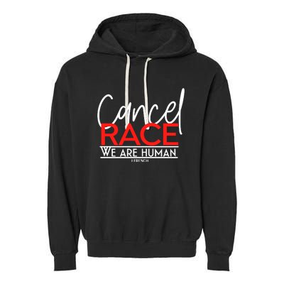 Cancel Race Garment-Dyed Fleece Hoodie