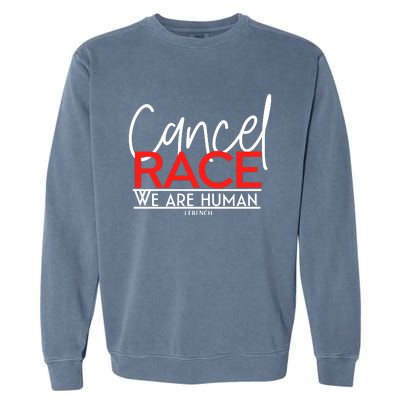 Cancel Race Garment-Dyed Sweatshirt