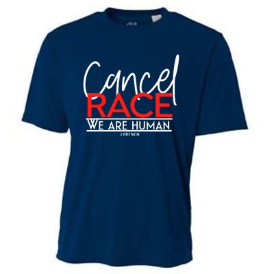 Cancel Race Cooling Performance Crew T-Shirt