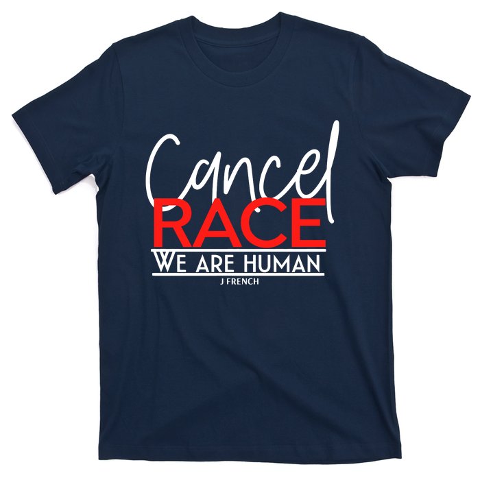 Cancel Race T-Shirt