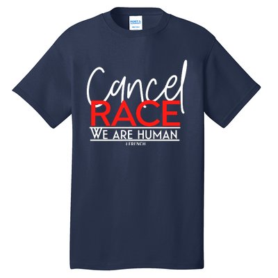 Cancel Race Tall T-Shirt