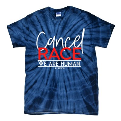 Cancel Race Tie-Dye T-Shirt