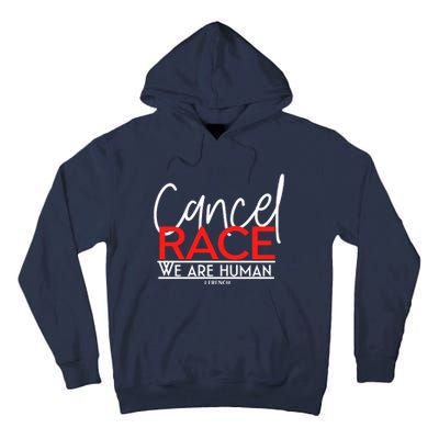 Cancel Race Tall Hoodie