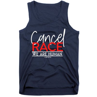 Cancel Race Tank Top