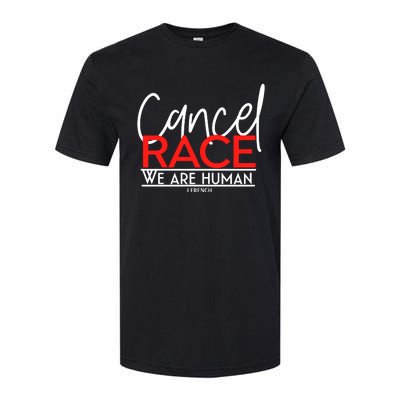 Cancel Race Softstyle CVC T-Shirt