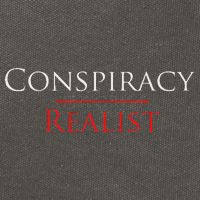 Conspiracy Realist Conspiracy Theory Cotton Canvas Backpack