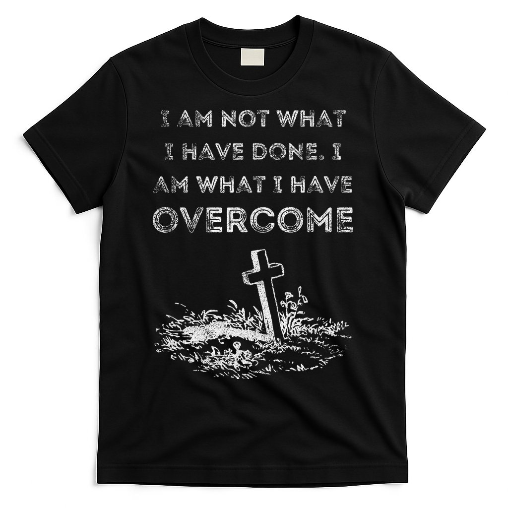 Celebrate Recovery Christian Cross Jesus Christ T-Shirt