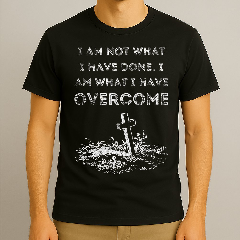 Celebrate Recovery Christian Cross Jesus Christ T-Shirt