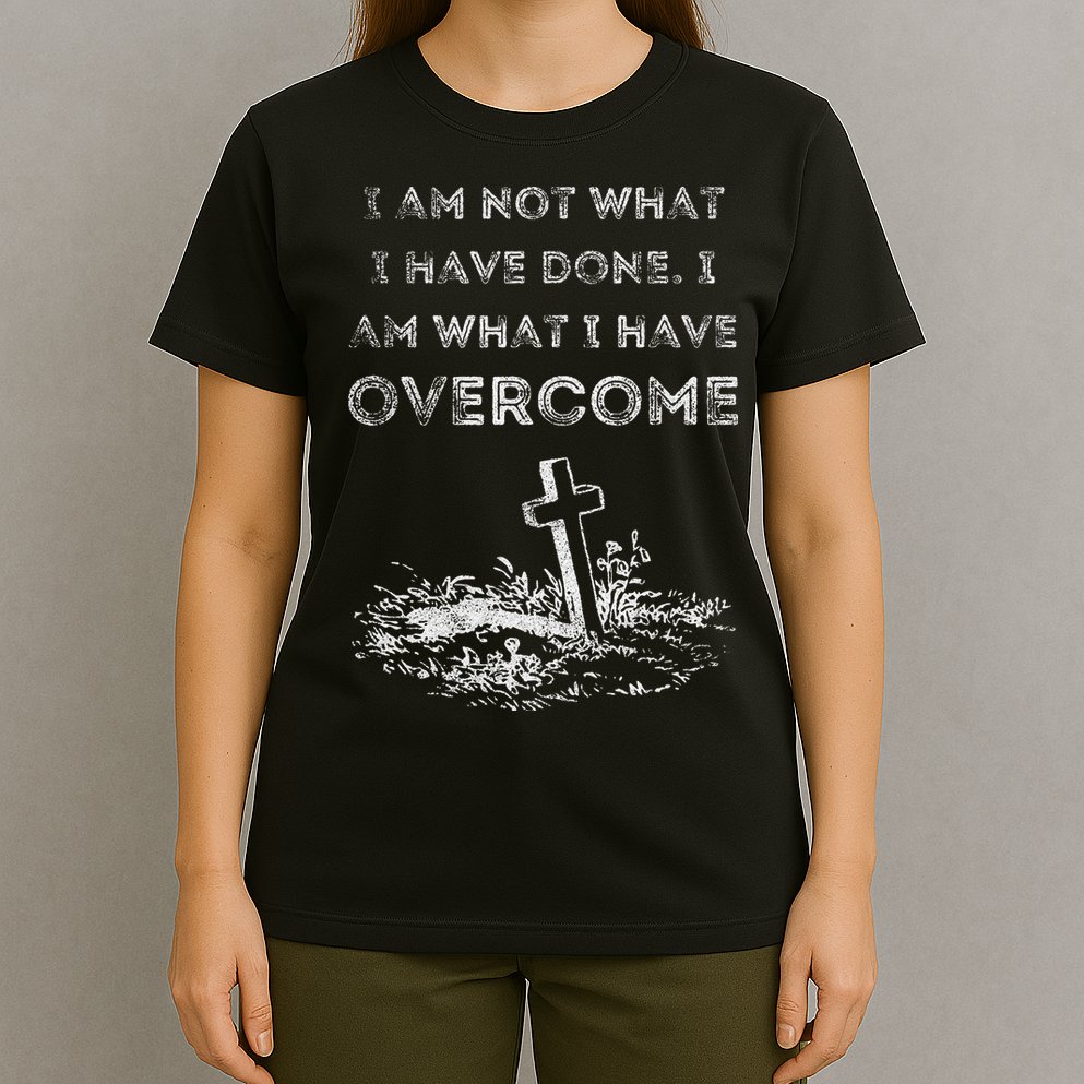 Celebrate Recovery Christian Cross Jesus Christ T-Shirt