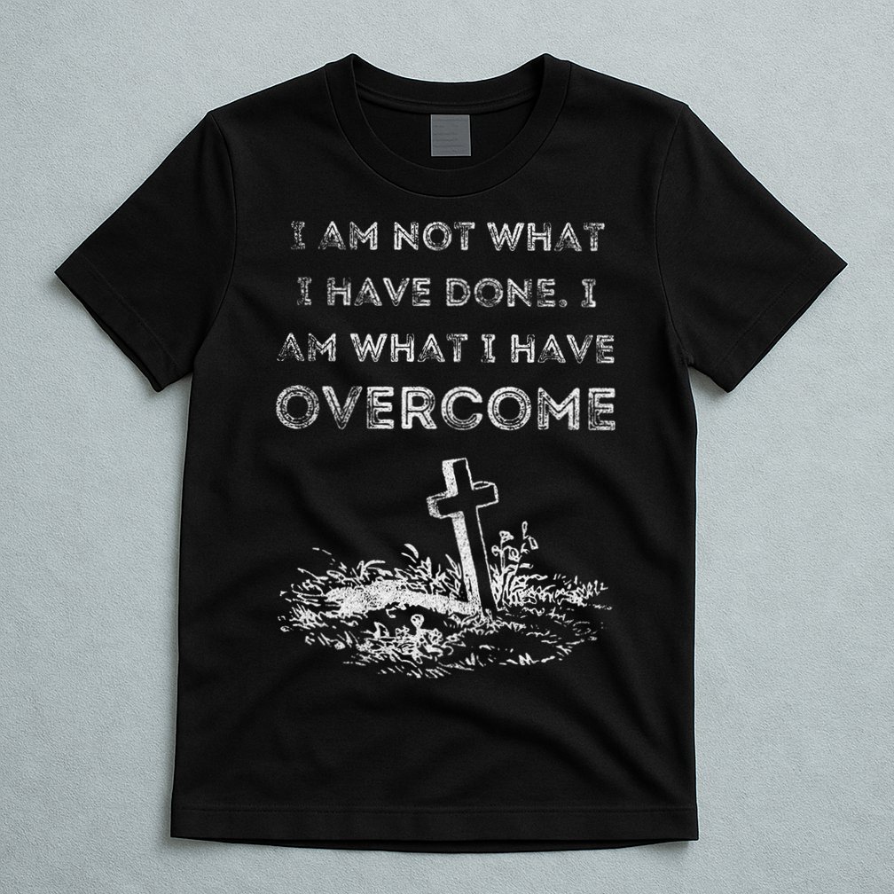 Celebrate Recovery Christian Cross Jesus Christ T-Shirt