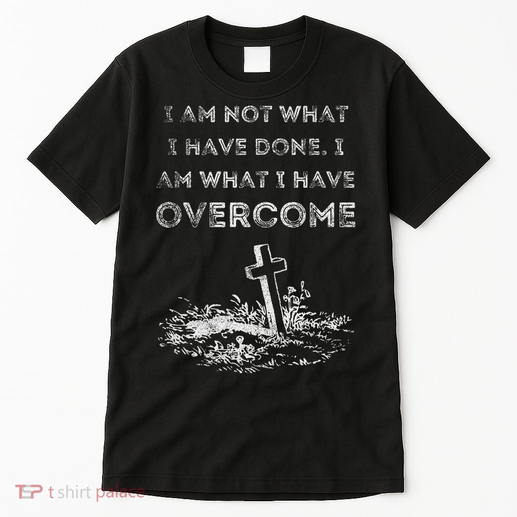 Celebrate Recovery Christian Cross Jesus Christ Tall T-Shirt