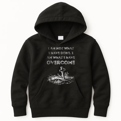 Celebrate Recovery Christian Cross Jesus Christ Kids Hoodie