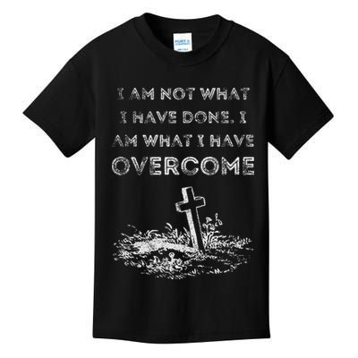 Celebrate Recovery Christian Cross Jesus Christ Kids T-Shirt