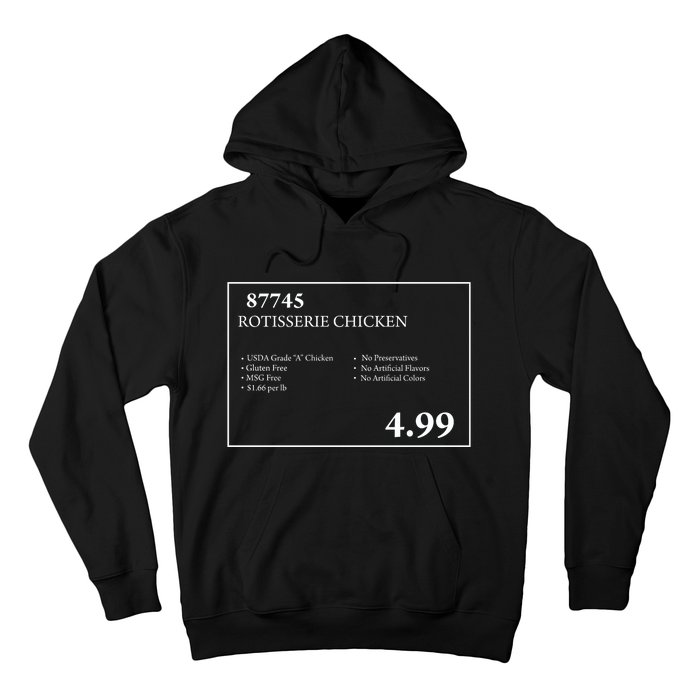 Costco Rotisserie Chicken Hoodie