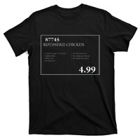 Costco Rotisserie Chicken T-Shirt