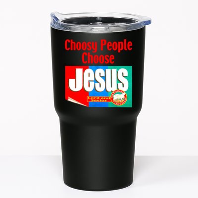 Choosy-People Retro Choose Jesus Christ Choose Jesus  Tumbler