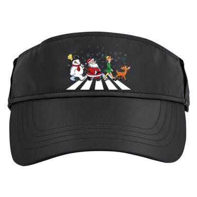 Christmas Road Adult Drive Performance Visor