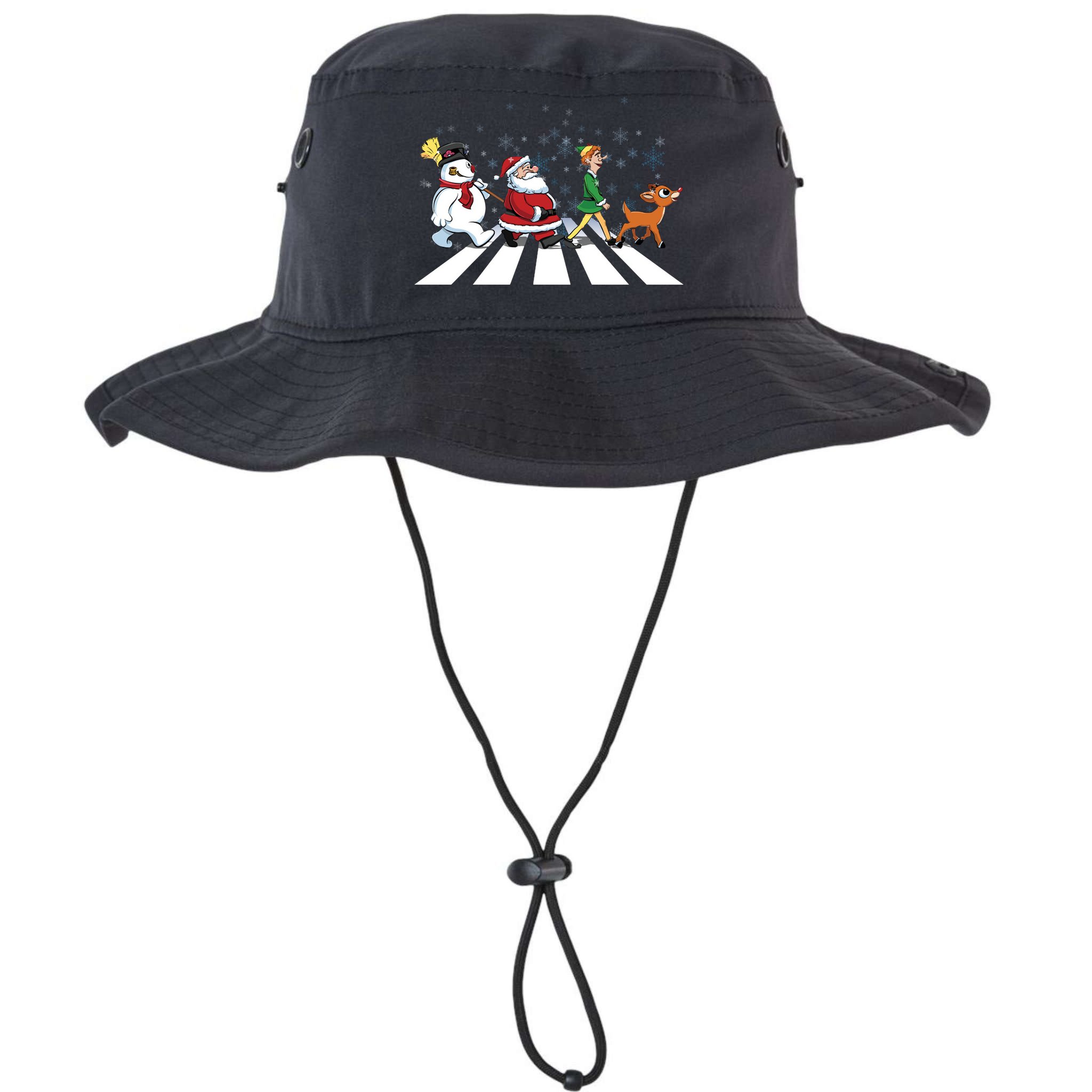 Christmas Road Bucket Hat