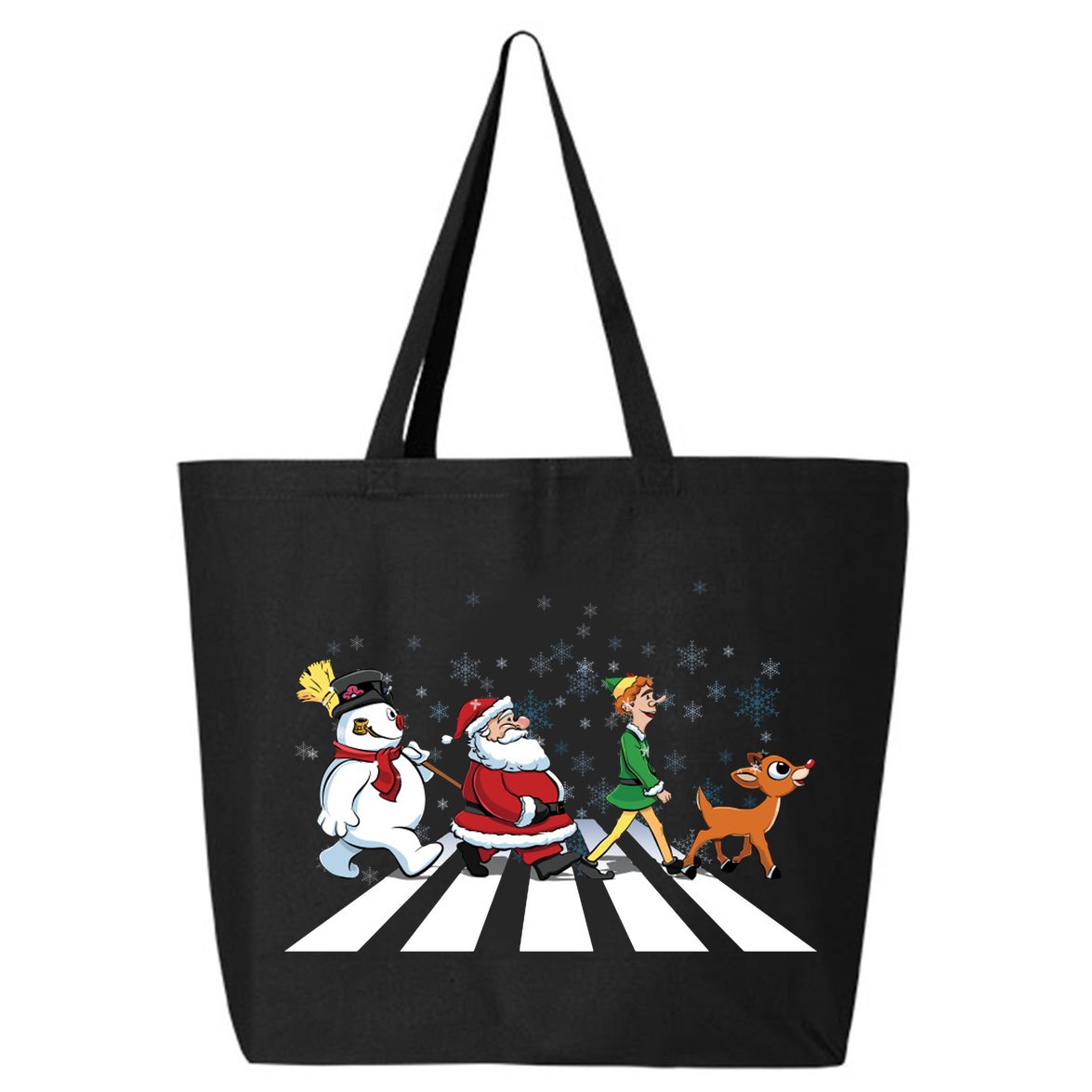 Christmas Road 25L Jumbo Tote