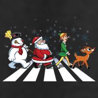 Christmas Road 25L Jumbo Tote