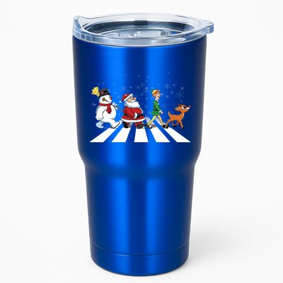 Christmas Road Tumbler