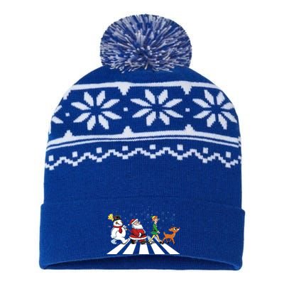 Christmas Road USA-Made Snowflake Beanie