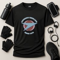 Crushing Rebellion Performance Shirt