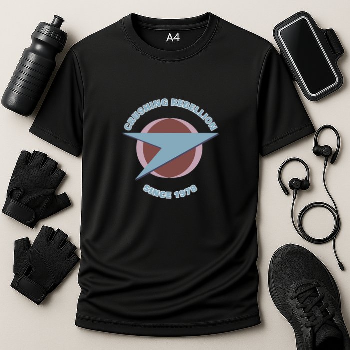 Crushing Rebellion Performance Shirt