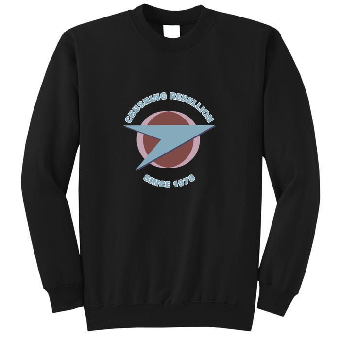 Crushing Rebellion Sweatshirt