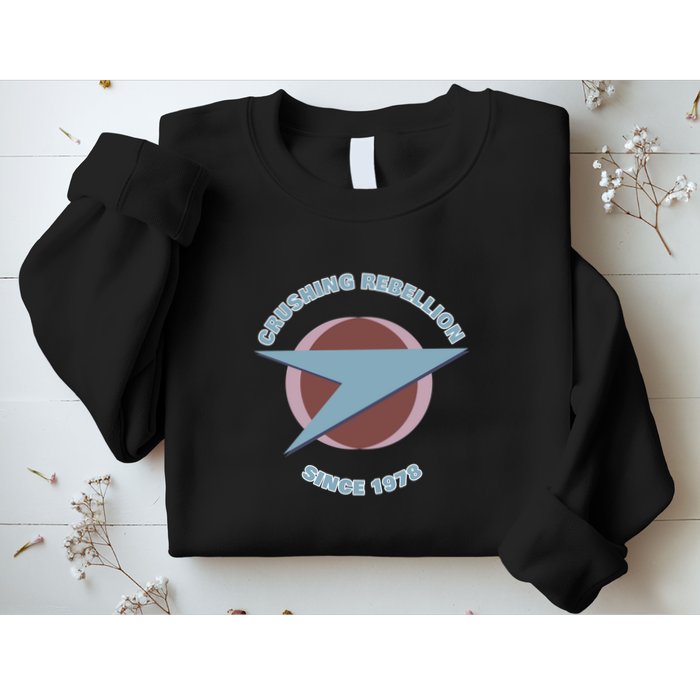 Crushing Rebellion Sweatshirt