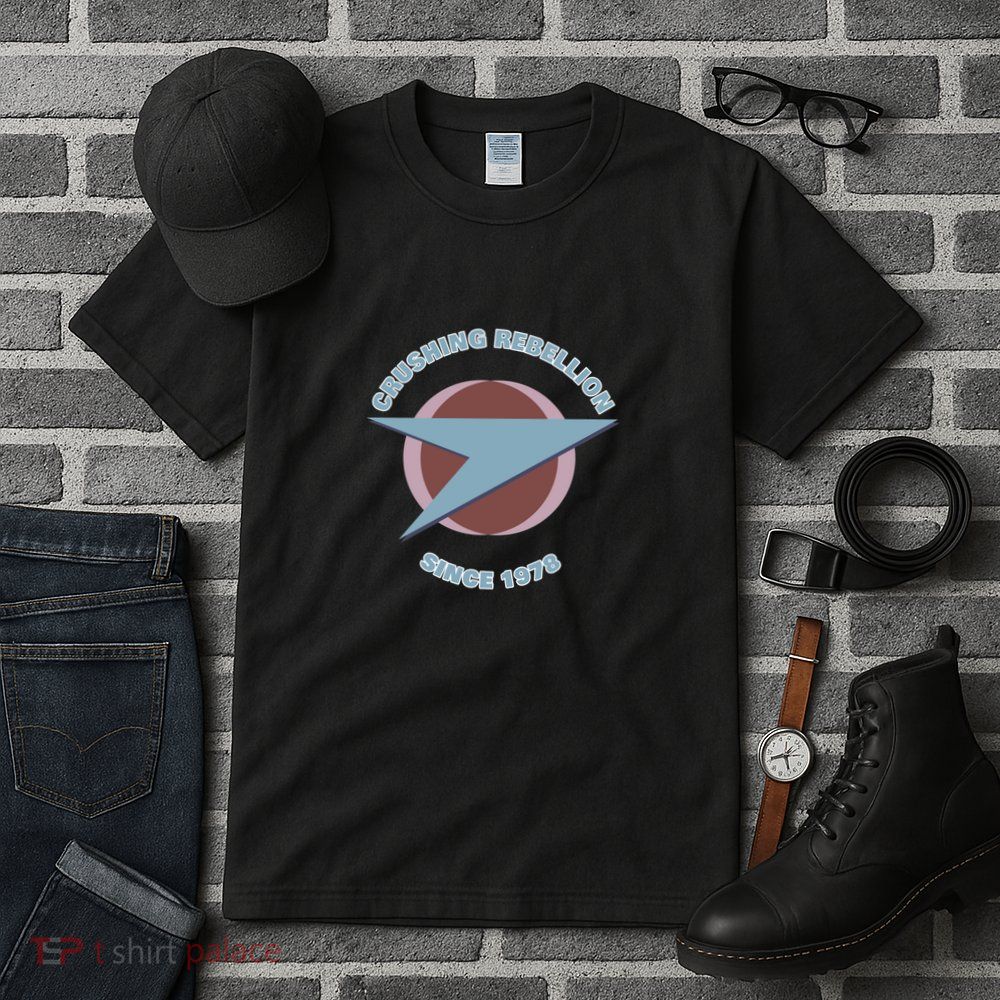 Crushing Rebellion Tall T-Shirt