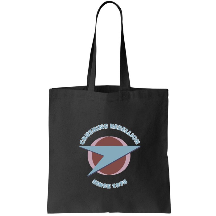 Crushing Rebellion Bag